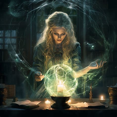 The Witch's Mentor: the Importance of Guidance and Training in Witchcraft